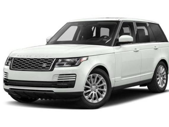 LAND ROVER RANGE ROVER 2021 SALGS5SE3MA455948 image